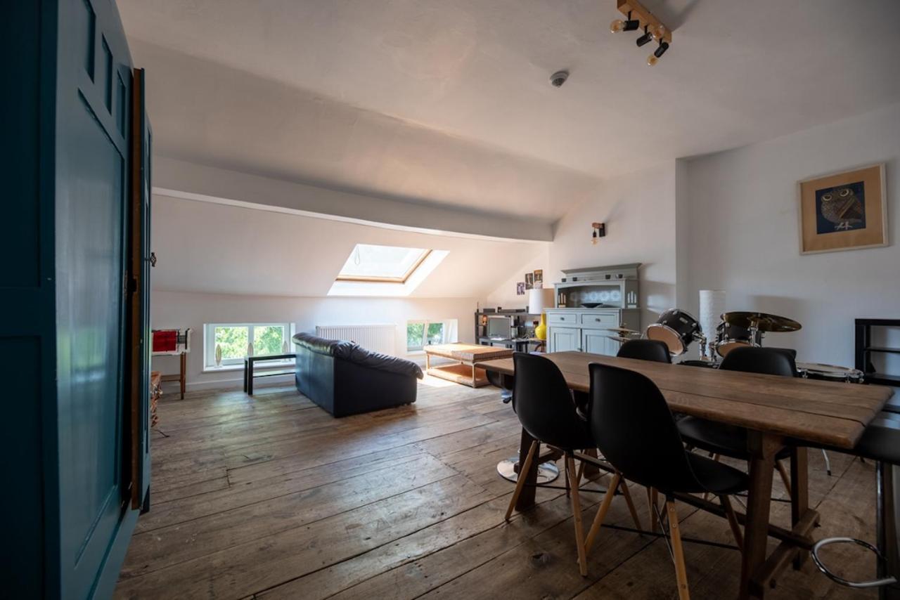 Appartement Bronckart_10 Liège Zewnętrze zdjęcie