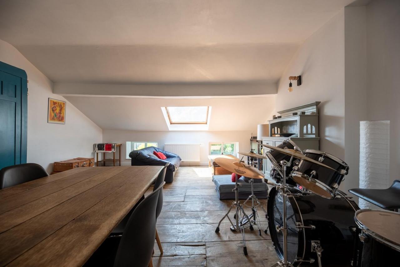 Appartement Bronckart_10 Liège Zewnętrze zdjęcie