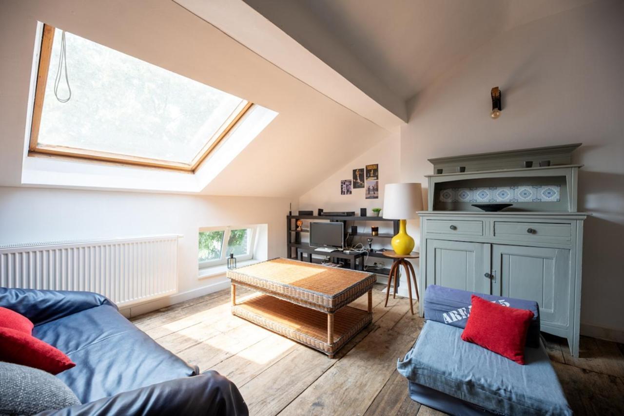 Appartement Bronckart_10 Liège Zewnętrze zdjęcie