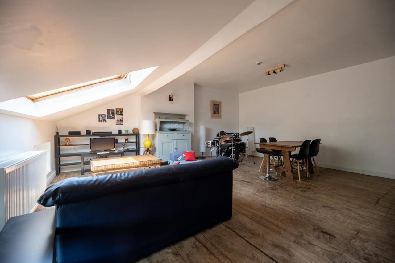 Appartement Bronckart_10 Liège Zewnętrze zdjęcie