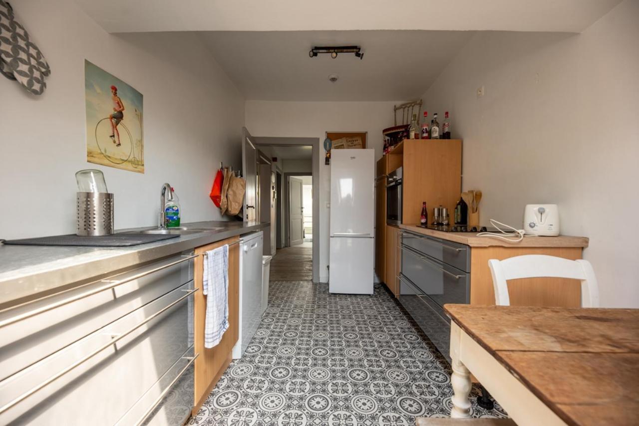 Appartement Bronckart_10 Liège Zewnętrze zdjęcie
