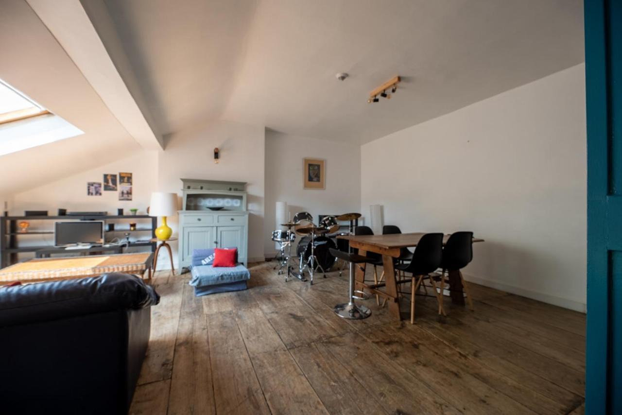 Appartement Bronckart_10 Liège Zewnętrze zdjęcie
