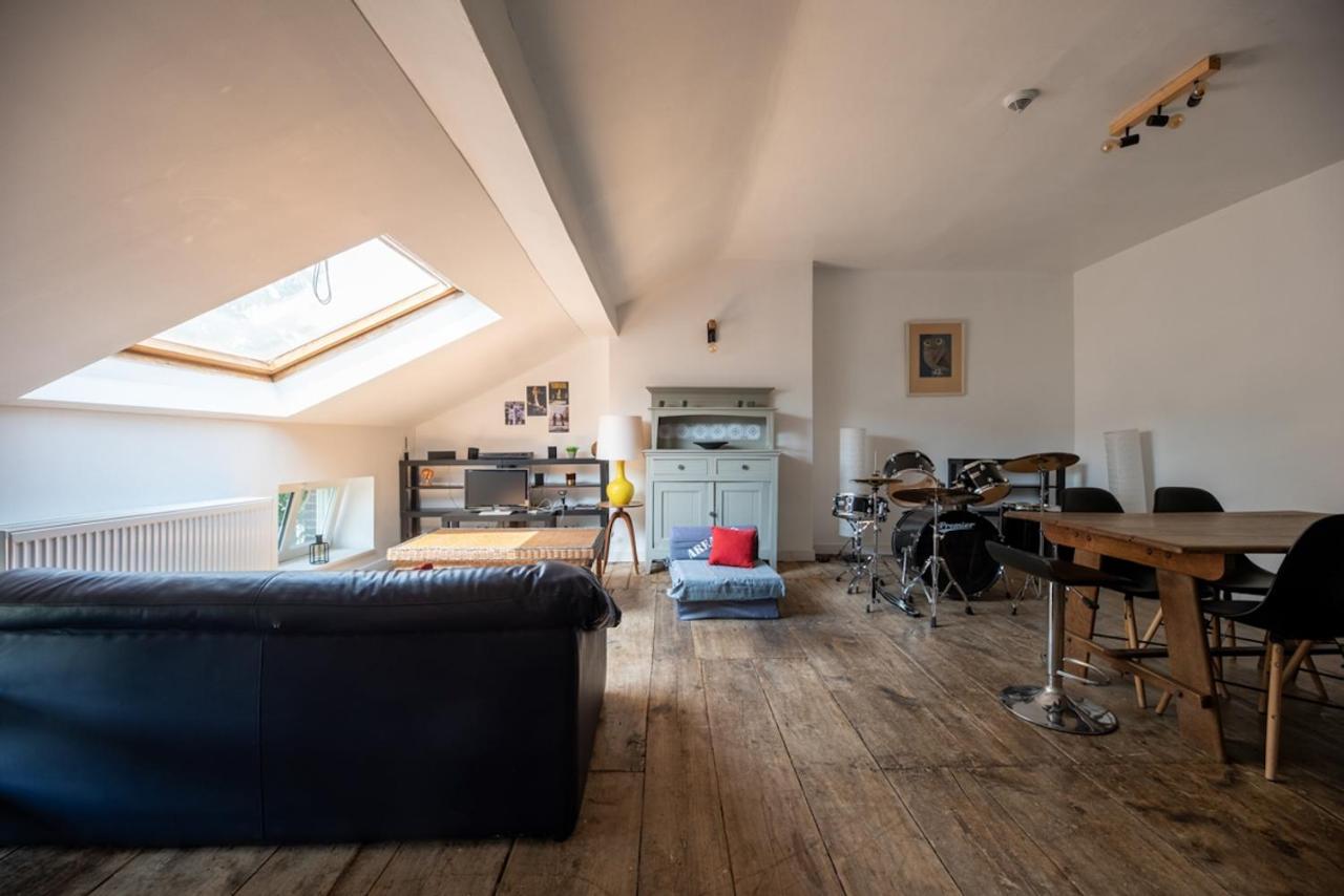 Appartement Bronckart_10 Liège Zewnętrze zdjęcie