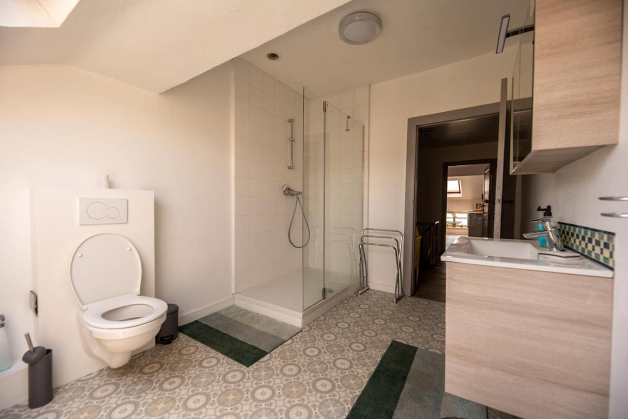 Appartement Bronckart_10 Liège Zewnętrze zdjęcie